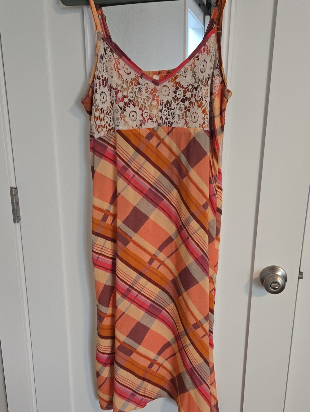 Anthropologie Midi Sundress, Size: Medium.